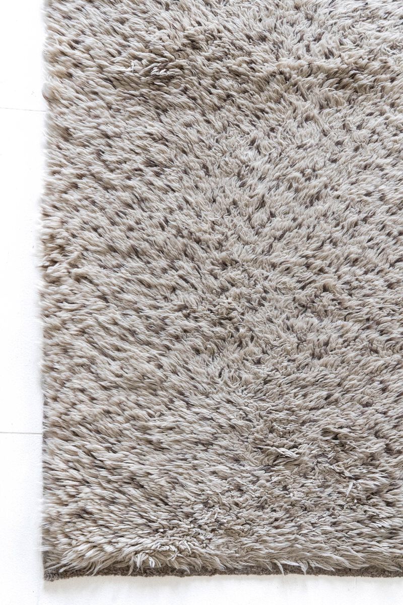 District Loom Contemporary Moroccan runner rug-Loring