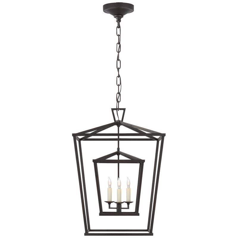 Chapman & Myers Darlana Double Pendant Light Collection