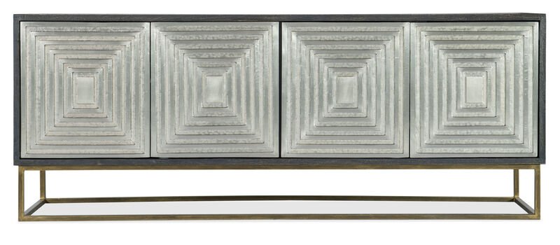 Commerce and Market Dimensions Credenza