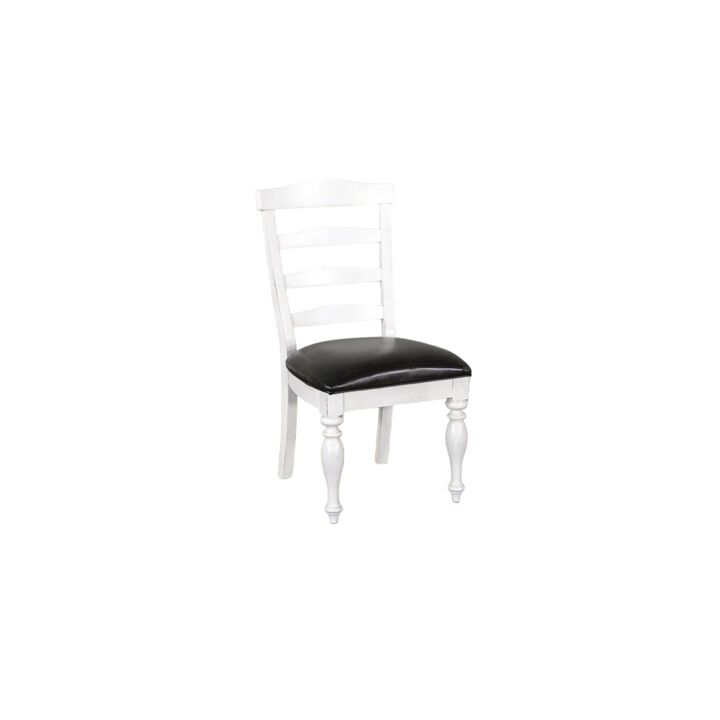 Sunny Designs Carriage House Ladderback Chair