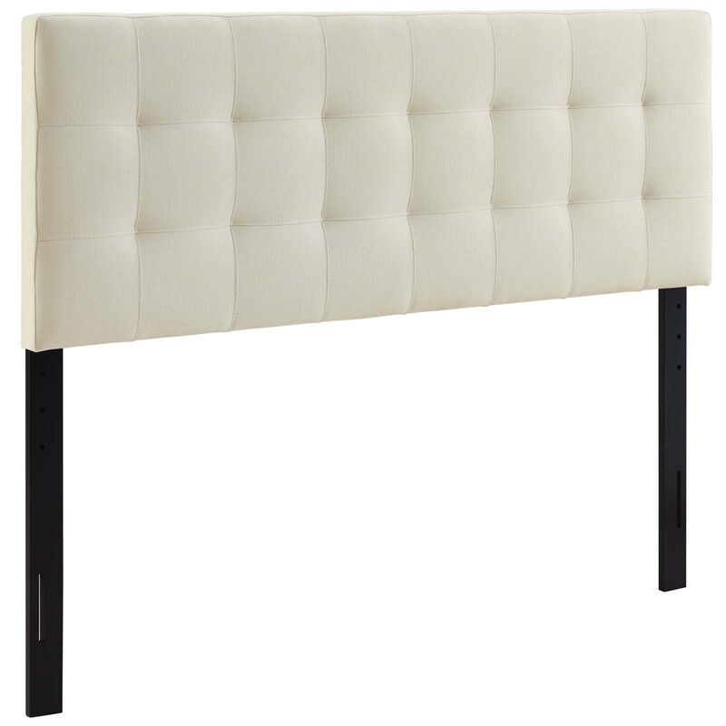 Modway - Lily Full Upholstered Fabric Headboard