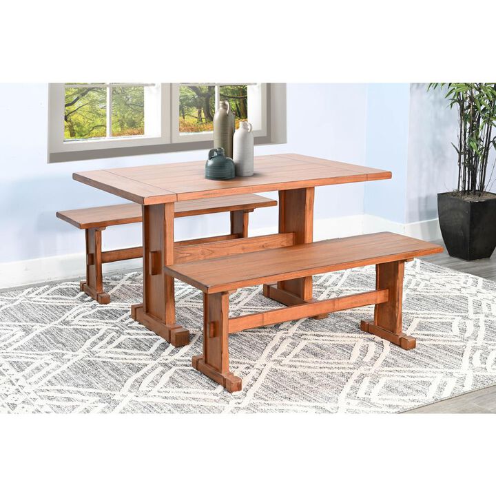 Sunny Designs Rectangular Wood Dining Table