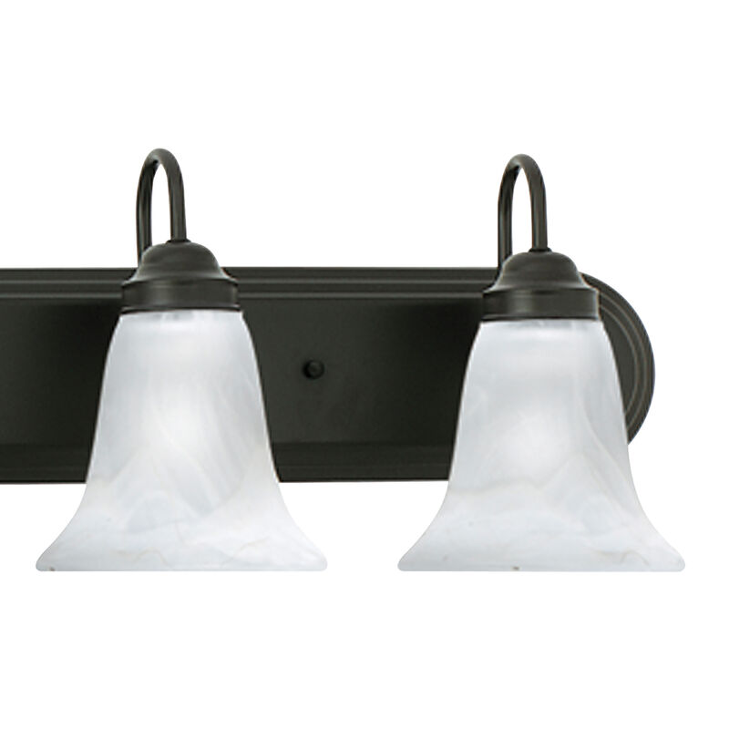 Homestead 48'' Wide 6-Light Vanity Light