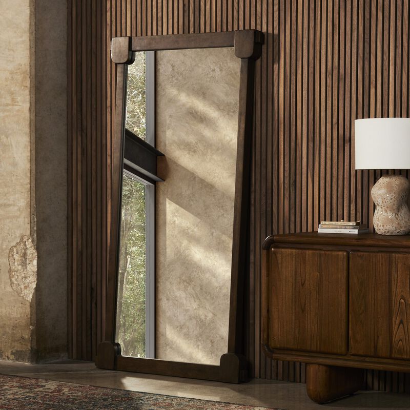 Harda Floor Mirror