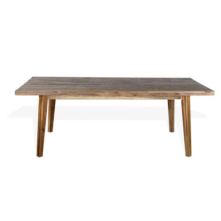 Sunny Designs Havana Rectangular Wood Dining Table