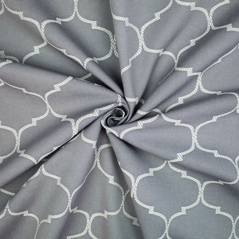 6ix Tailors Fine Linens Gazebo Pewter Comforter Set