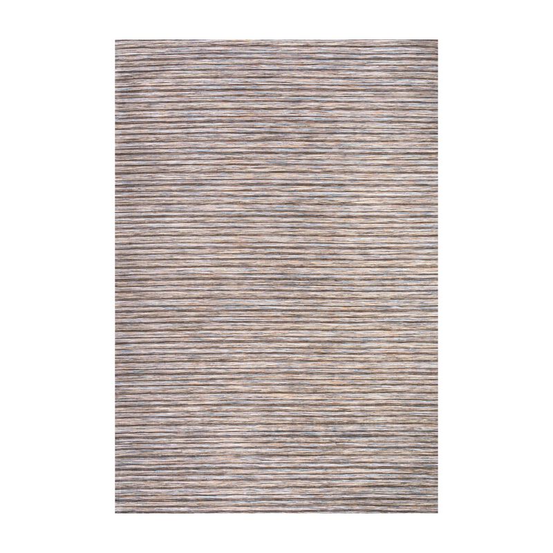 Finn Modern Farmhouse Pinstripe Area Rug