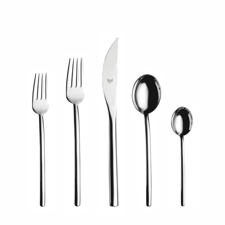 Due Flatware Set 5 Pieces