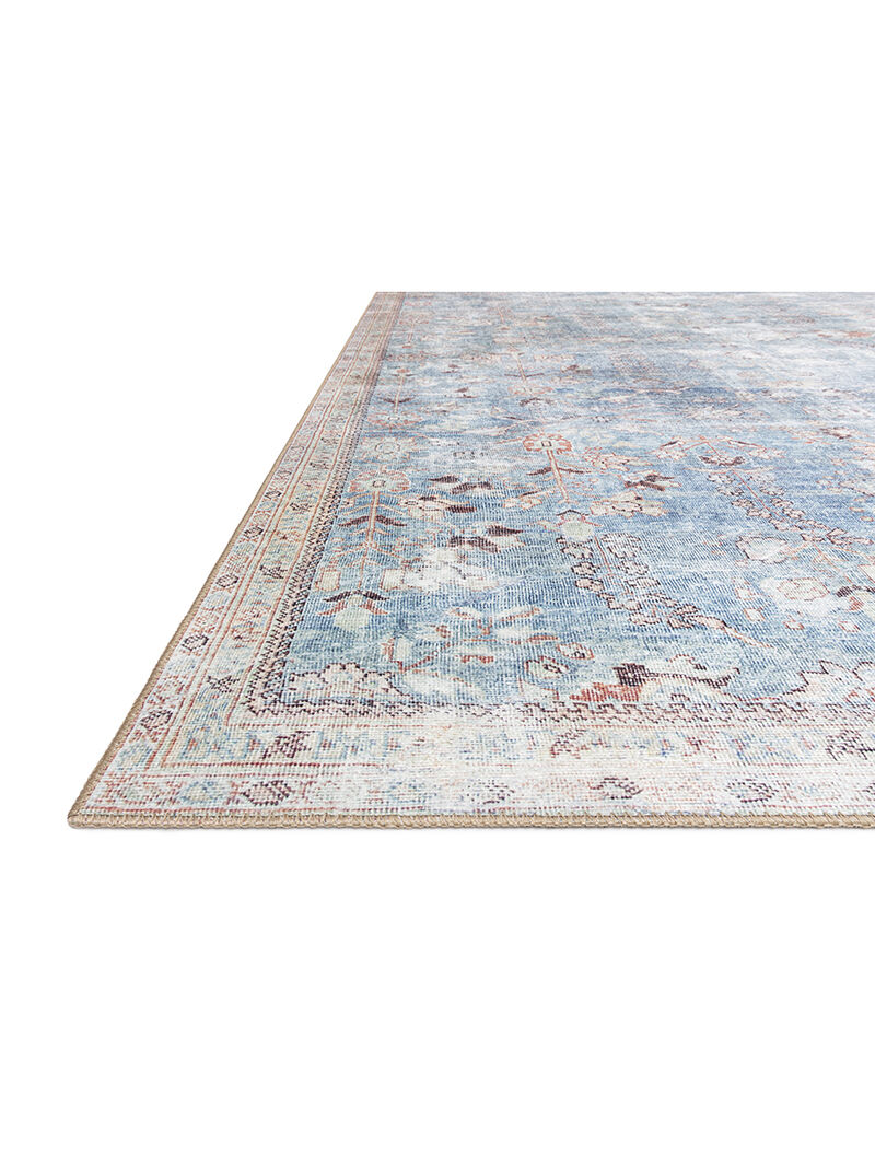 Wynter WYN06 2'" x 5'" Rug