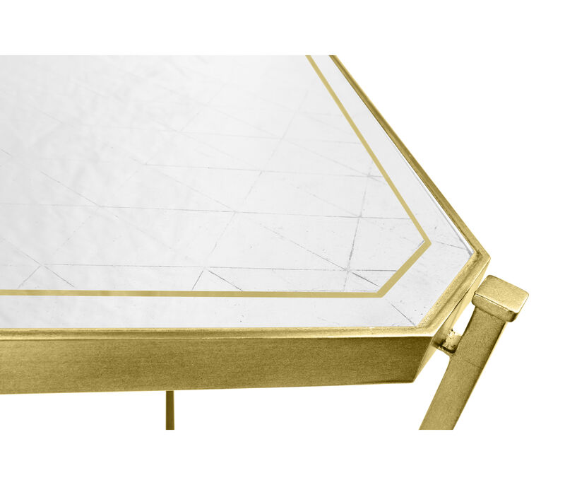 Luxe Cocktail Table