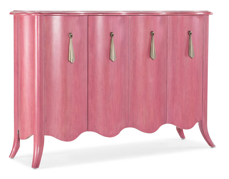 Susan G. Komen Sisterhood Credenza