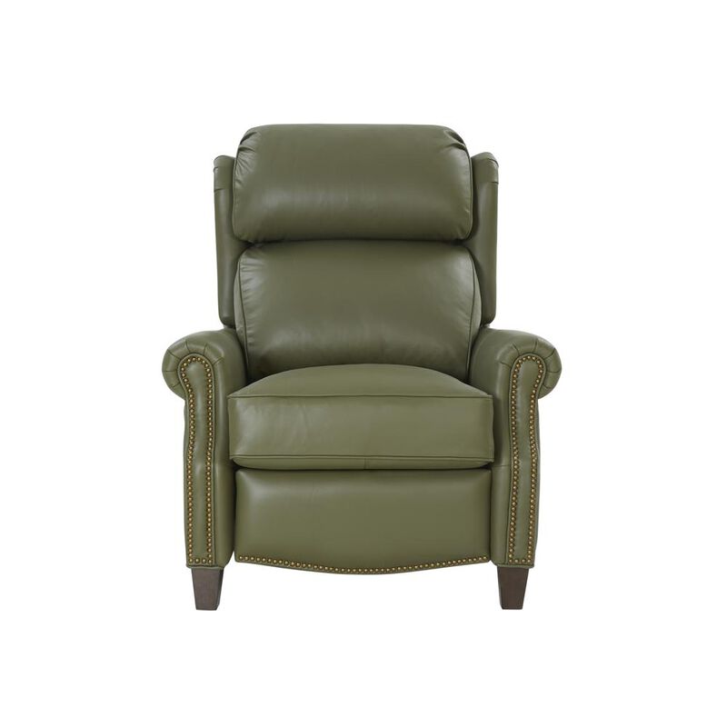 Barcalounger Meade Recliner, Giorgio Chive / All Leather