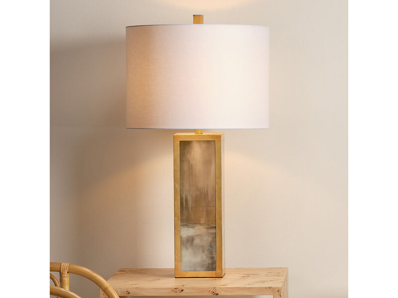 Cloudscape Table Lamp