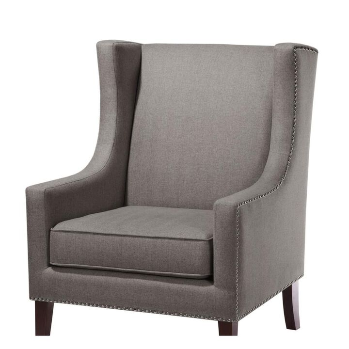 Belen Kox Wingback Chair, Belen Kox