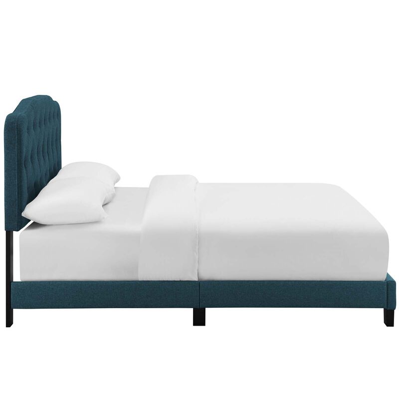 Modway - Amelia Queen Upholstered Fabric Bed