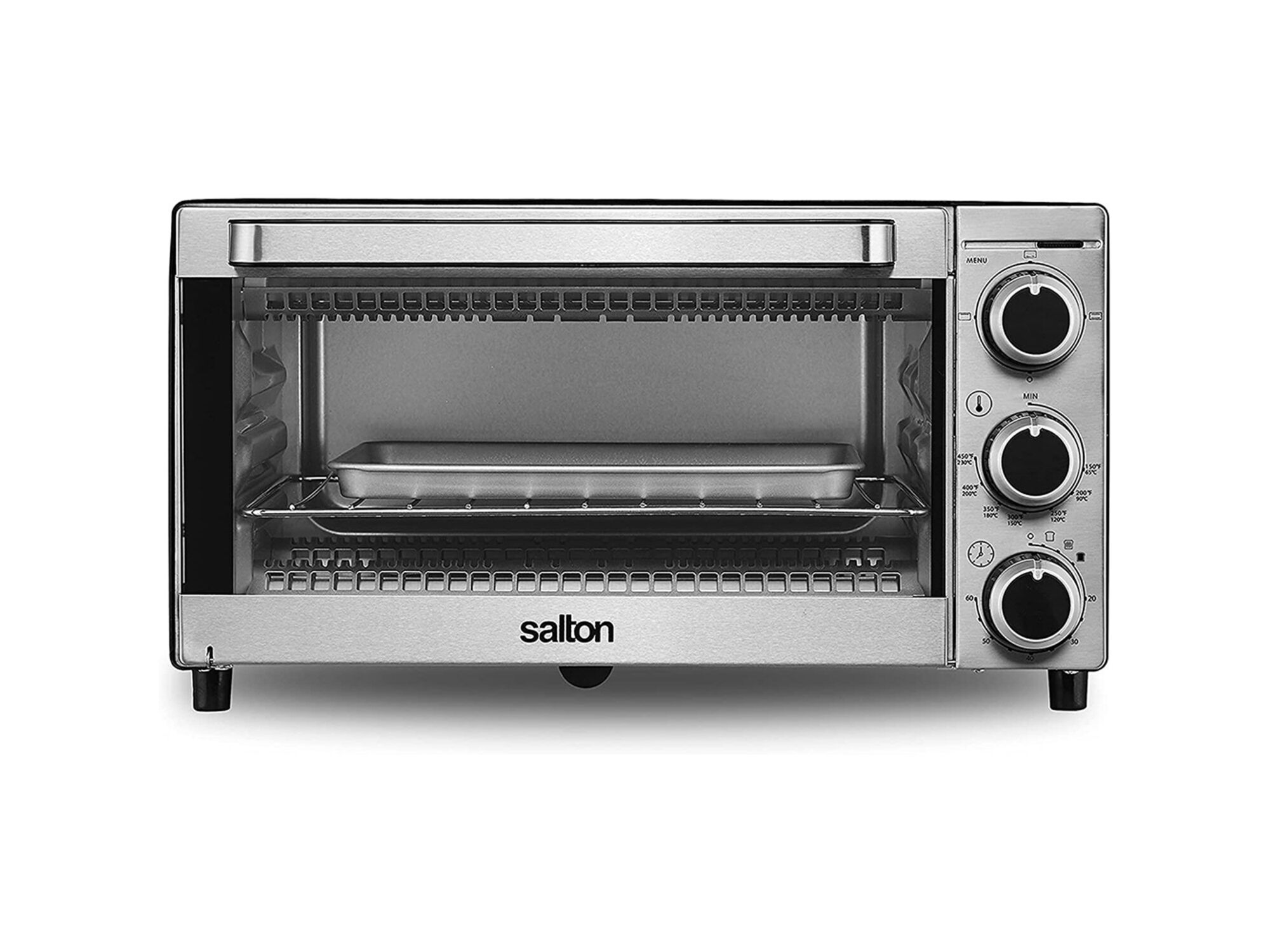 multifunction toaster oven