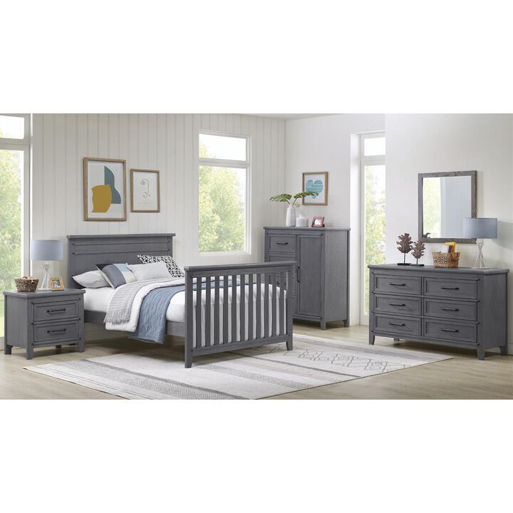 Soho Baby Ellison Conv Kit Ash Gray