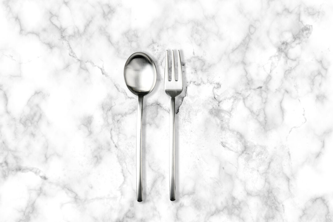 Due Ice Serving Set 2 Pieces