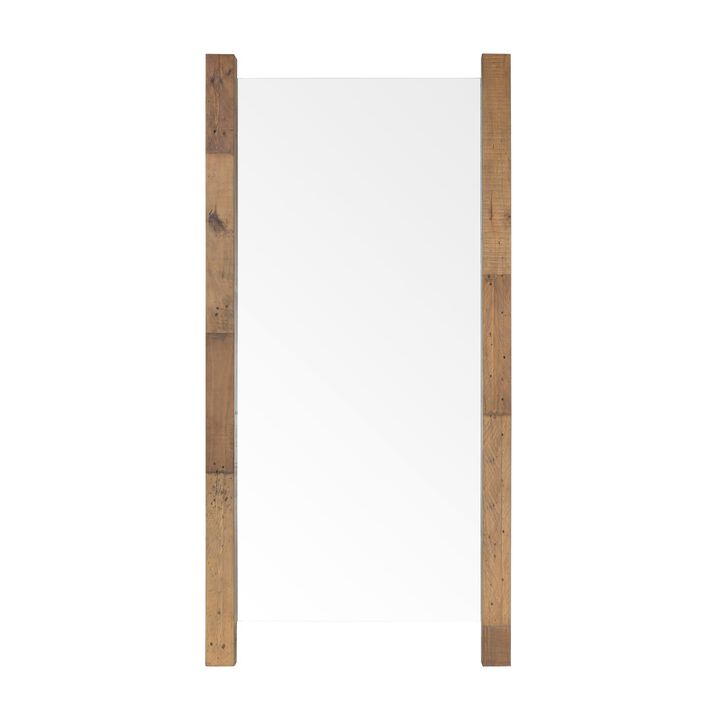 Beldon Floor Mirror