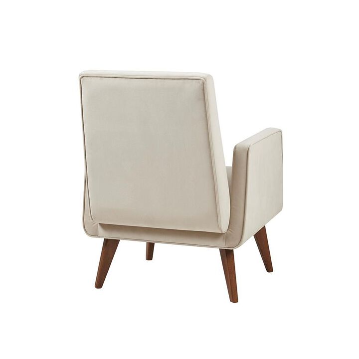Belen Kox Accent Chair - White, Belen Kox