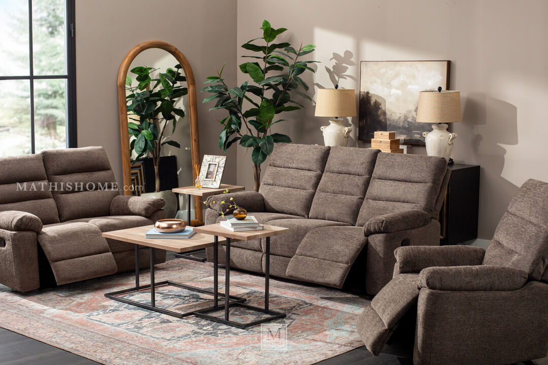 Savannah Reclining Sofa