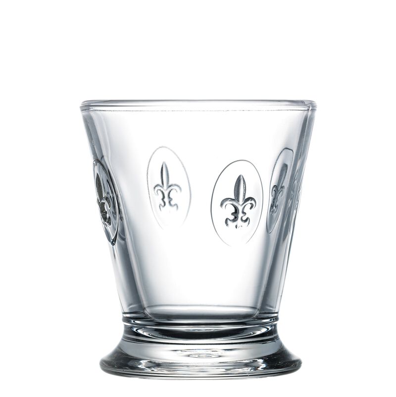 Fleur de Lys Tumbler Set-6