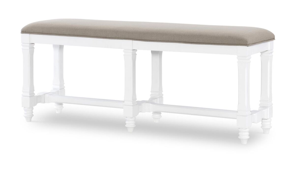 Edgewater Counter Height Dining Bench