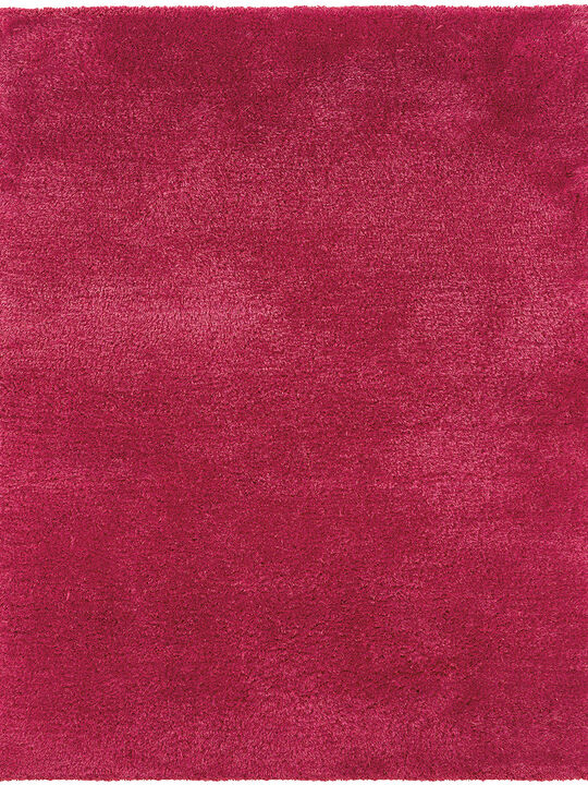 Cosmo 5' x 7' Pink Rug