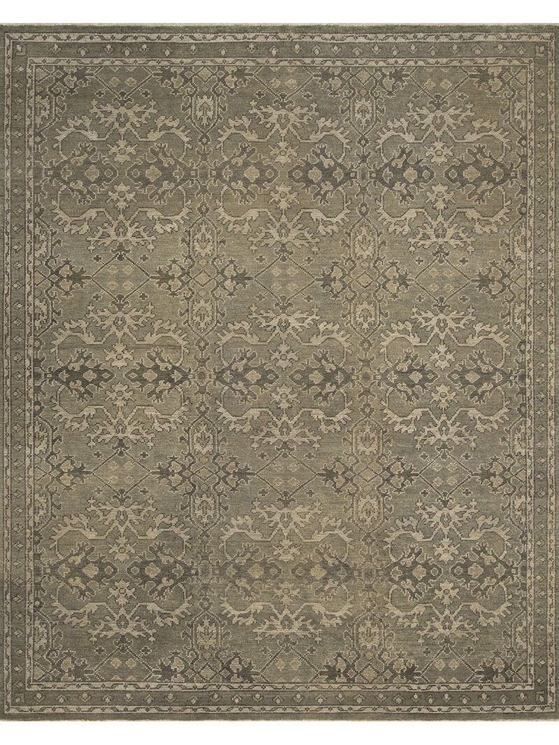 Heirloom HQ03 Fog/Fog 10' x 14' Rug