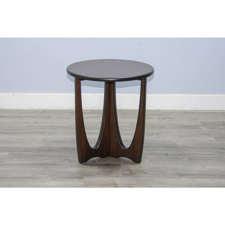 Sunny Designs Sinatra Chair Side Table