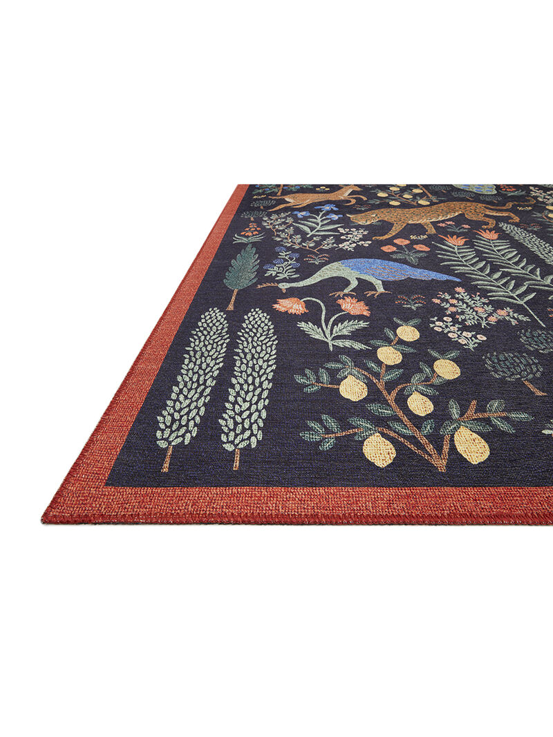 Menagerie MEN01 2'3" x 5'" Rug