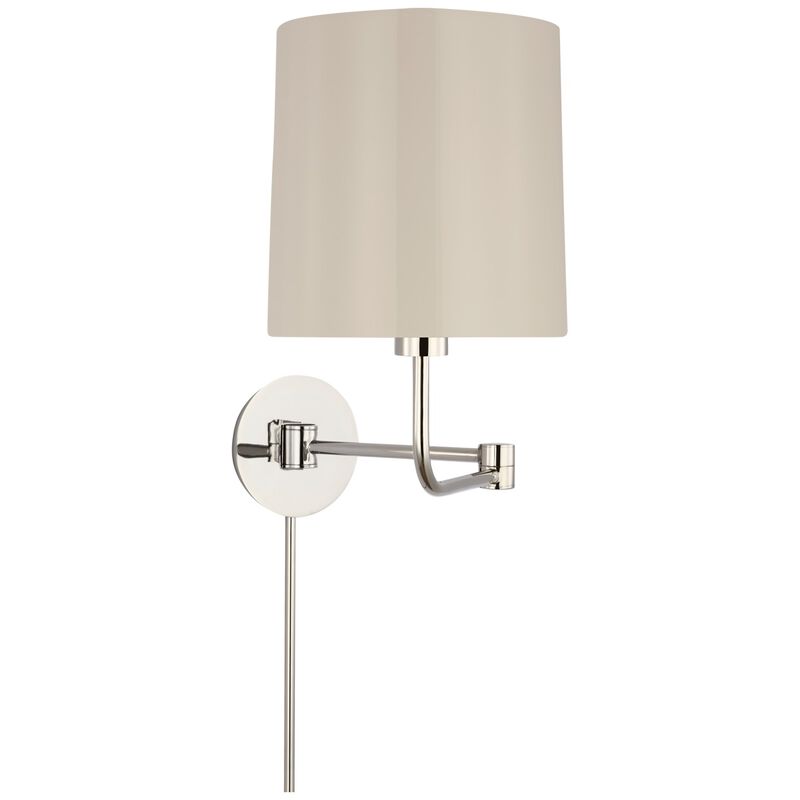 Go Lightly Swing Arm WallLight