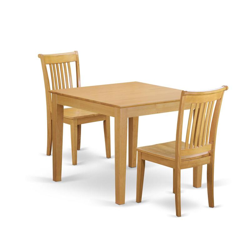 Dining Room Set Oak