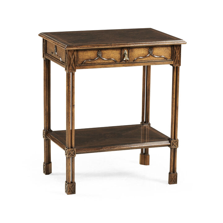 Buckingham Chippendale Side Table