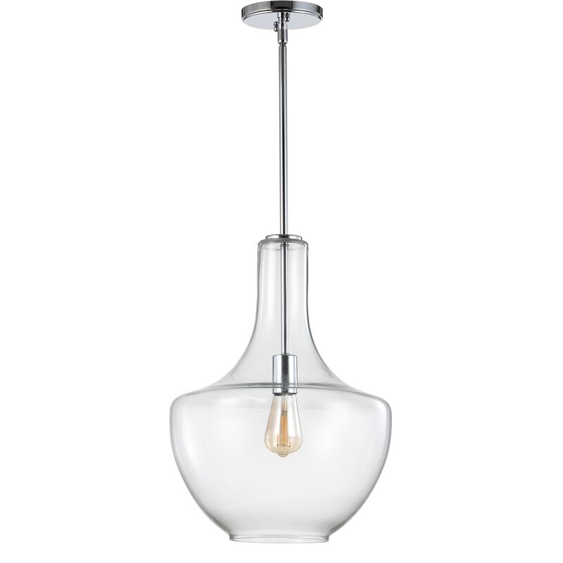 Watts Glassmetal LED Pendant