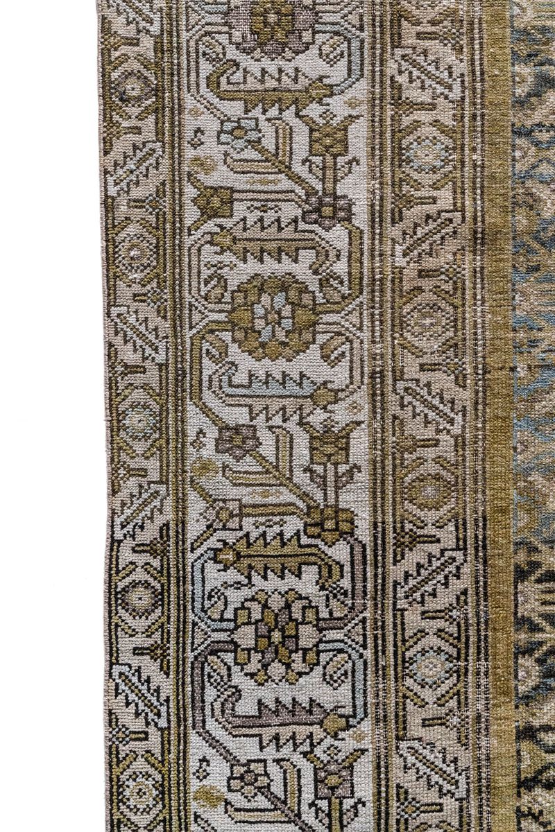 District Loom Vintage Malayer scatter rug-Bartley