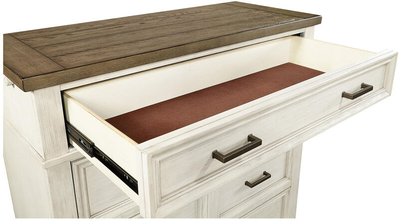 Caraway 5 Drawer Chest