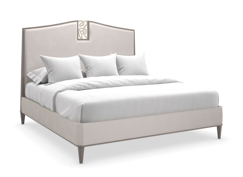 Crescendo Upholstered Bed