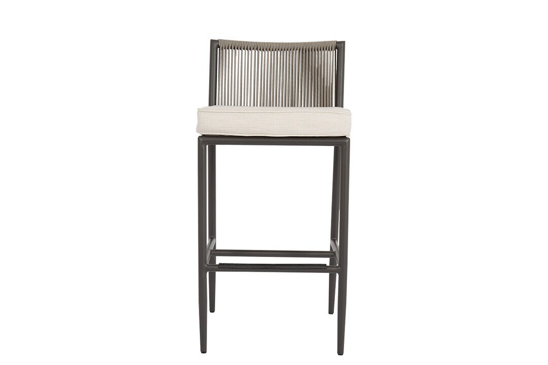 Pietra Counterstool in Echo Ash, No Welt