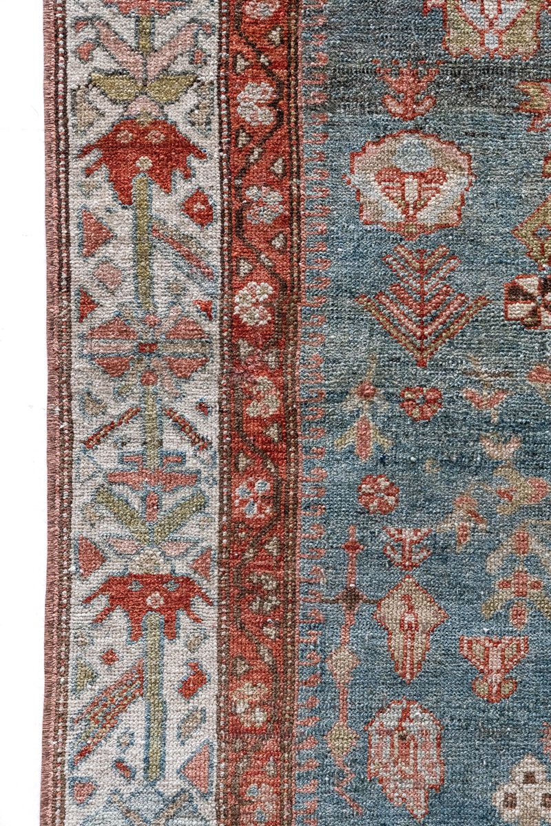 District Loom Antique Malayer runner rug-Tinsley