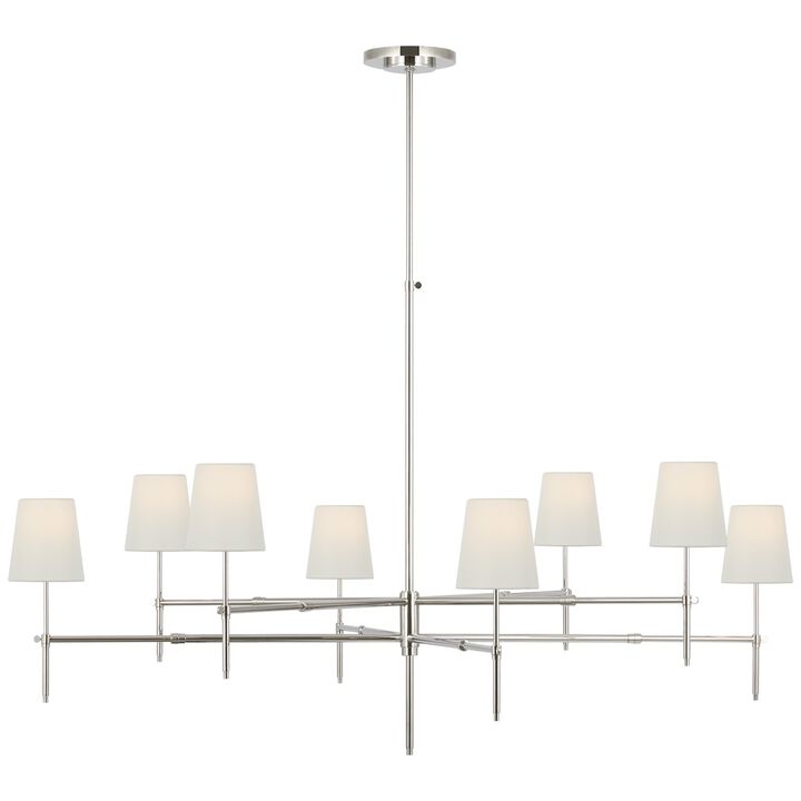 Bryant Grande 2Tier Chandelier