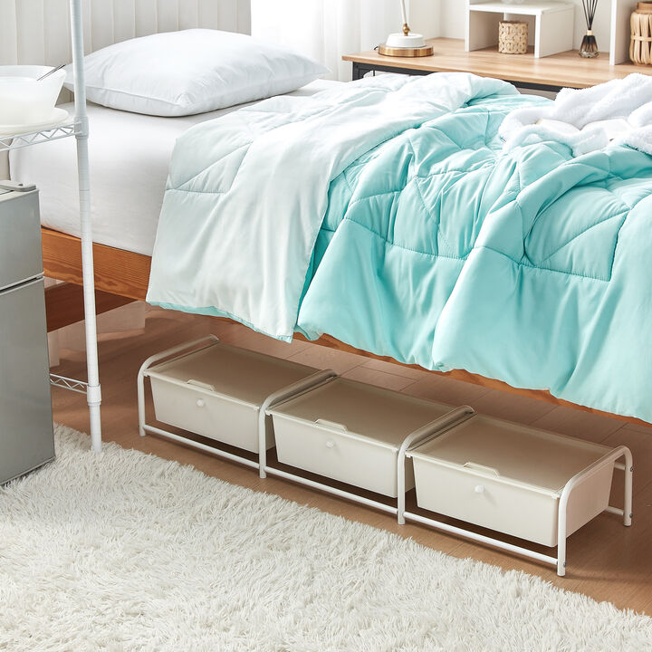 Suprima� Underbed Storage - Lidded 3 Section