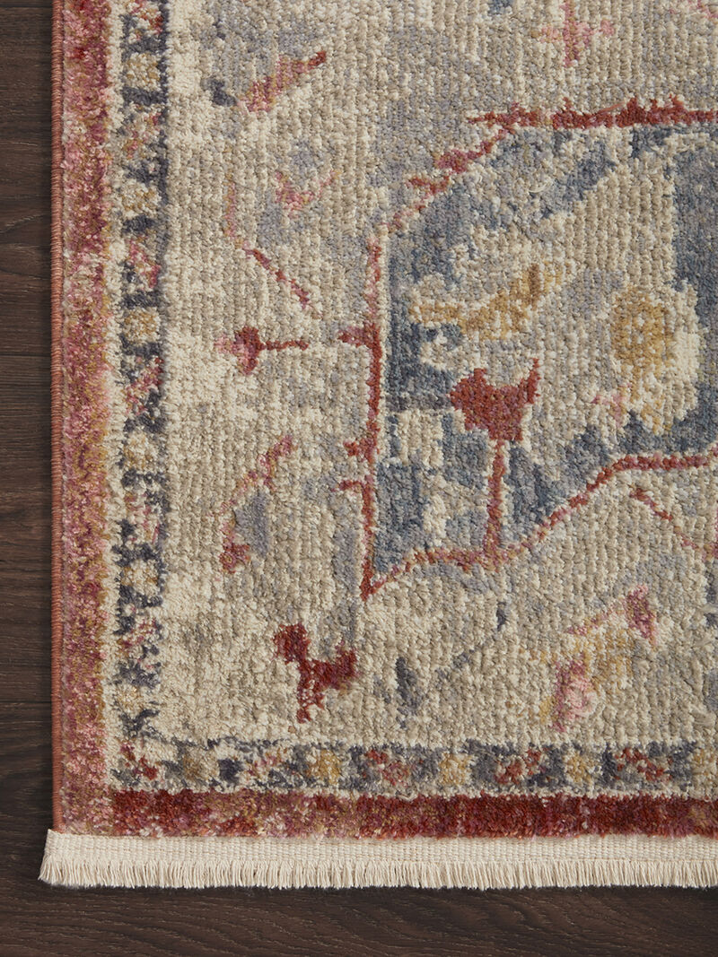 Janey JAY01 3'11" Rug by Magnolia Home by Joanna Gaines