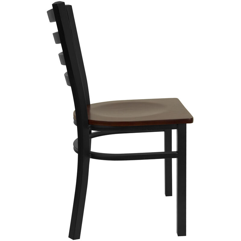 Ladder Chair-Wal Seat