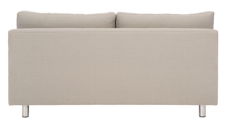 Avanni Outdoor Armless Loveseat