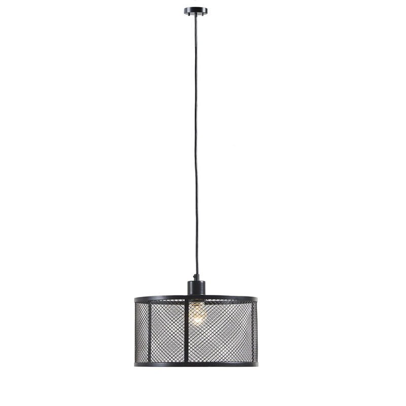 Jaxson Metal Mesh Pendant