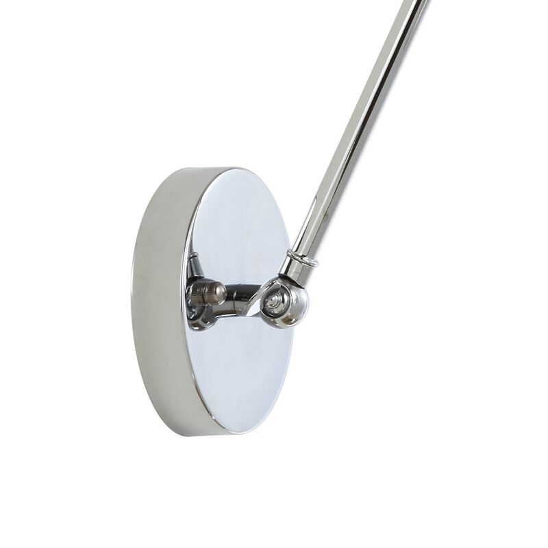Rover Adjustable Arm Metal LED Wall Sconce