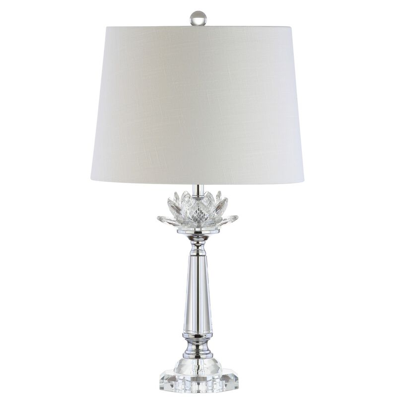 Day Crystal LED Table Lamp