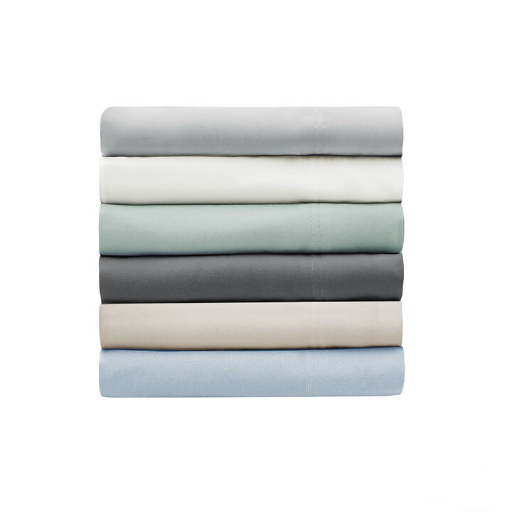 Gracie Mills Lynne 250 Thread Count 4-Piece Rayon from Bamboo Sheet Set