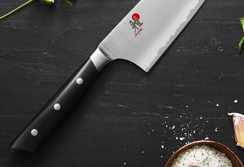 Miyabi Evolution 7-inch Rocking Santoku